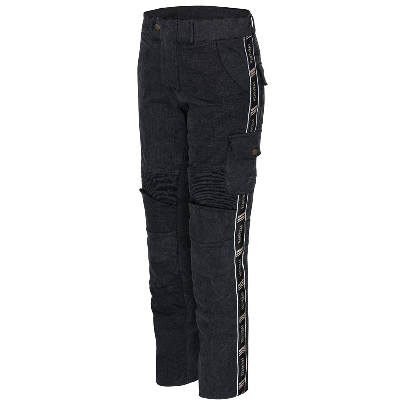 Kevlar Cargo Jeans Skinny Schwarz - Venom