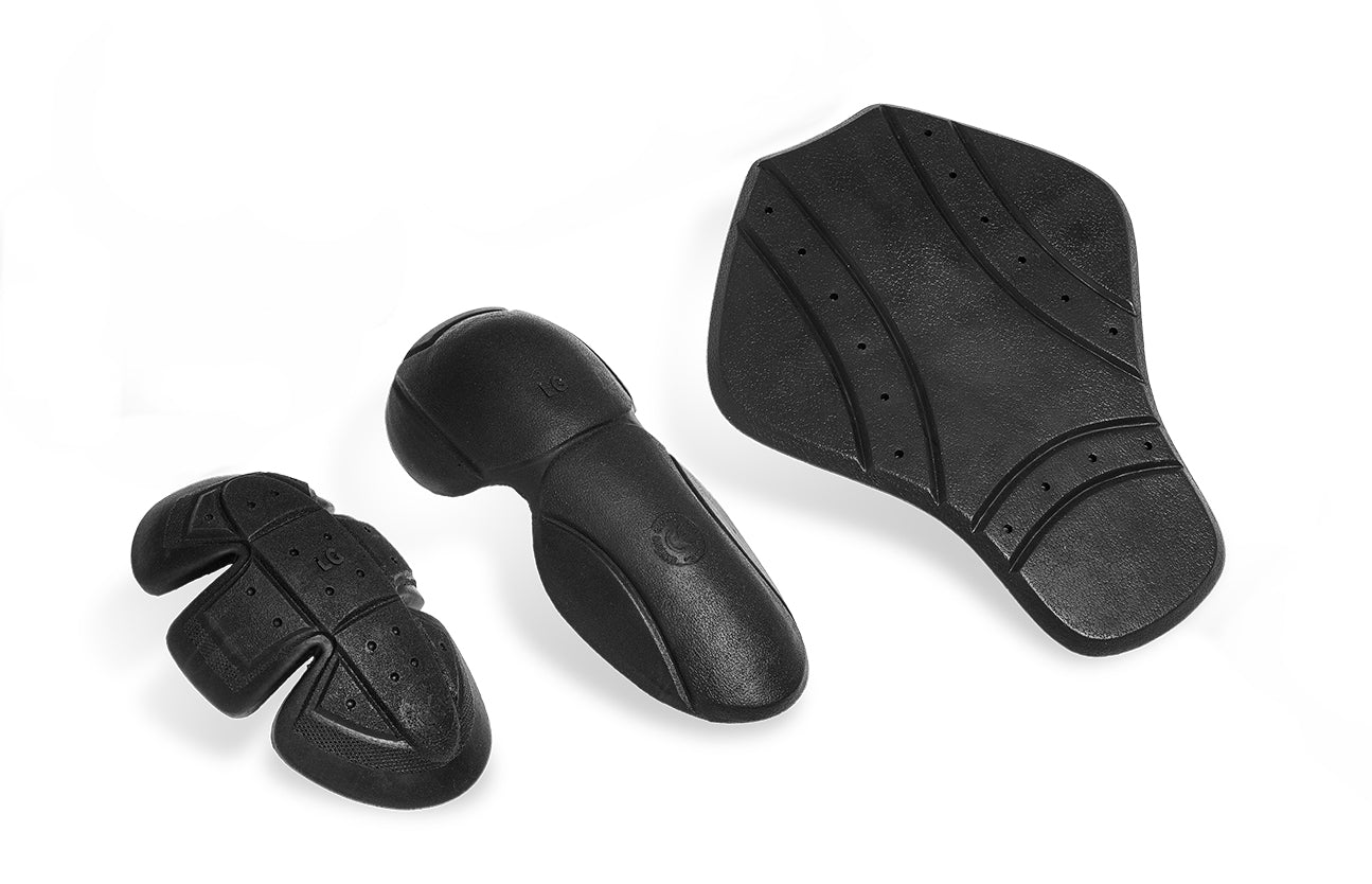 Kevlar Jacke Schwarz - Venom