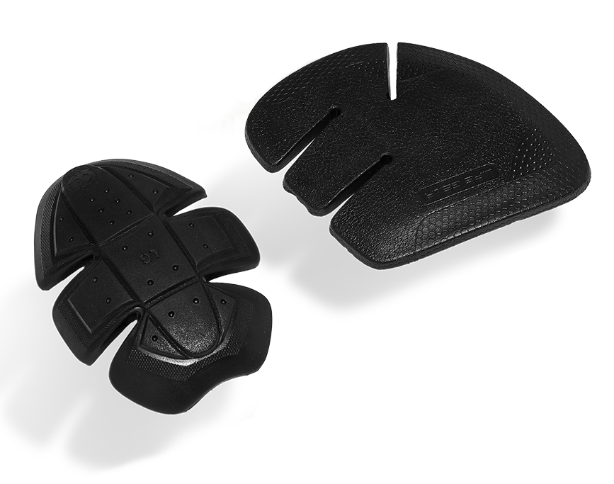 Kevlar Cargo Jeans Skinny Schwarz - Venom