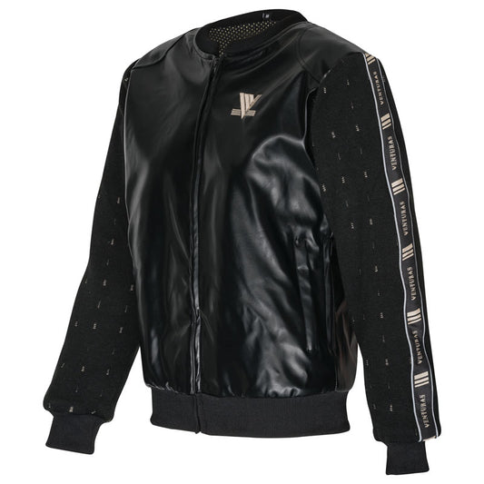 Kevlar Jacke Schwarz - Venom