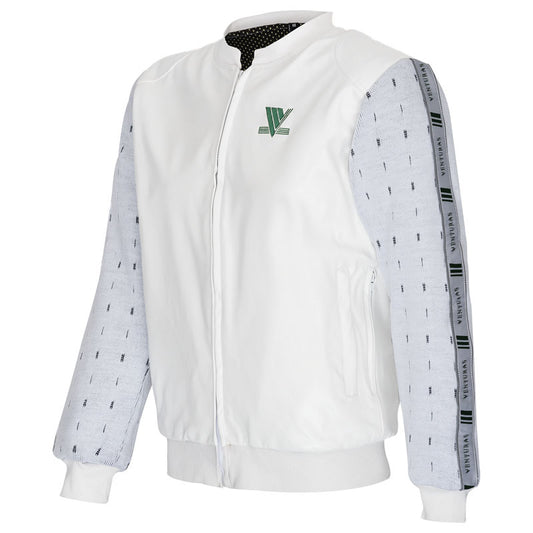 Kevlar Jacke Weiß - W. Sapphire
