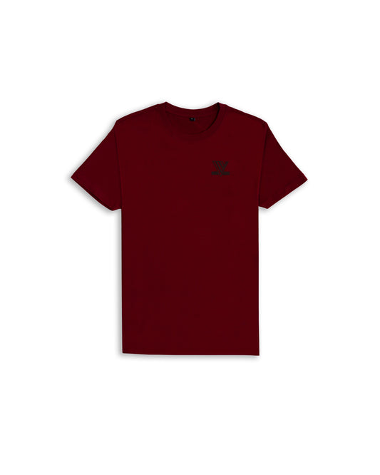 "Burgundy" Shirt